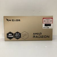 中古  玄人志向 RD-RX7800XT-E16GB (RX7800XT 16GB) 162730 