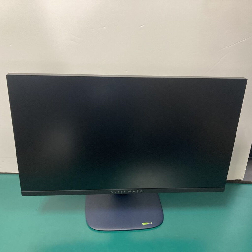 中古 Alienware 25 AW2525HM（24.5インチ フルHD 1920x1080 320Hz