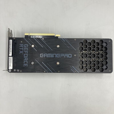 【熊本浜線店】中古  Palit RTX3070 GamingPro OC NE63070S19P2-1041A (RTX3070 8G) 143908 