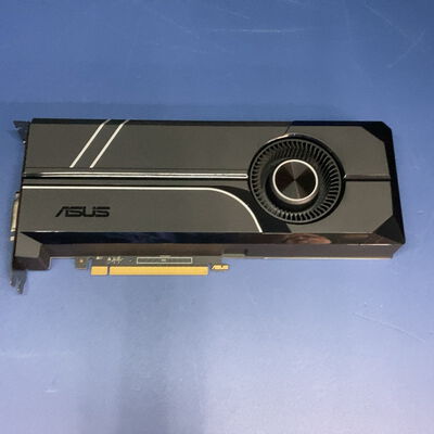 【前橋ｲﾝﾀｰｱｶﾏﾙ店】中古  ASUS TURBO-GTX1060-6G 4540002632 