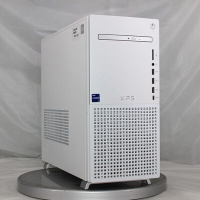 【堺七道店】中古  DELL XPS 8950(Intel Core i9 12900K/32GB/SSD1TB/DVDマルチ/NVIDIA GeForce RTX 3070 8GB/W11H64 MAR) 180617 