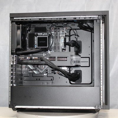 【広島店】中古  HP OMEN 40L Gaming Desktop GT21-0770jp(Intel Core i7 12700K/16GB/SSD2TB/なし/NVIDIA GeForce RTX 3070 8GB/W11H64 MAR) 180590 