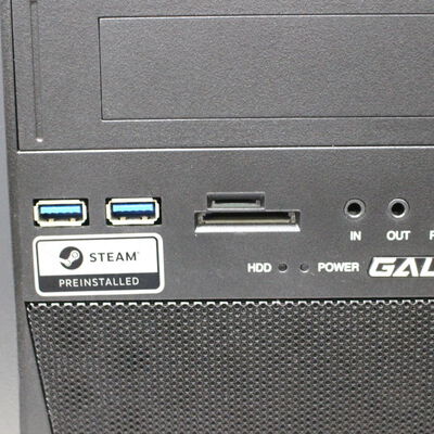 中古  THIRDWAVE GALLERIA KT(Intel Core i7 9700K/16GB/SSD500GB/DVDマルチ/NVIDIA GeForce RTX 3060 12GB/W11H64 MAR) 177483【4/17値下げ!】 