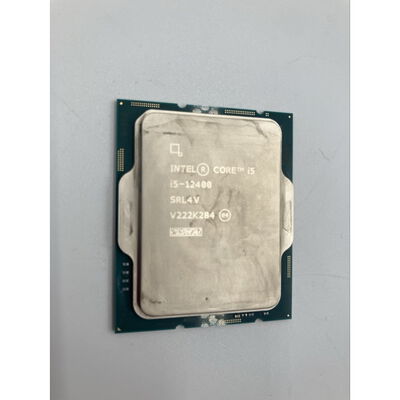 【座間相武台】中古  INTEL Core i5 12400  (1700/2.5G/18M/C6/T12) 148614 