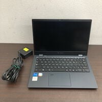 中古  Dynabook G83/HS (Intel Core i5 1135G7 2.40GHz/16GB DDR4/SSD256GB/-/オンボード/13.3/1920x1080/GbE/Wi-Fi/WEBCAM/W11H64) 191106 