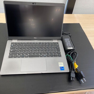 【静岡東瀬名店】中古  DELL Latitude 5320 (Intel Core i7 1185G7 3.0GHz/16GB/SSD256GB/-/-/13.3/1920x1080/Wi-Fi/W11H64) 172409 