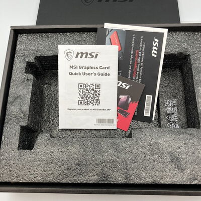 【新潟店】中古  MSI Radeon RX 5700 XT EVOKE OC 8GB 3290007166 