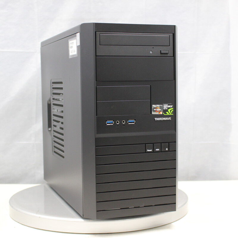 商品画像：Amazon.co.jp: ゲーミングPC デスクトップ タワー型 G-StormR 1