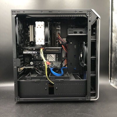 【徳島住吉店】中古  GALLERIA XA5R-R36T(Ryzen 5 5600X/16GB/SSD1TB/RTX3060Ti/W11H) 5230000554 