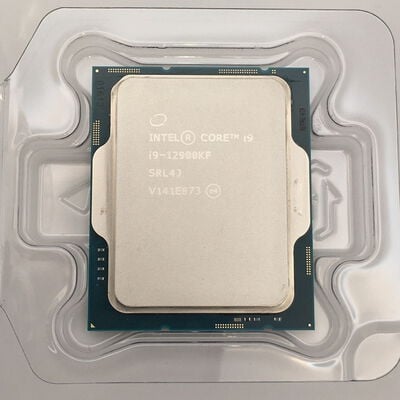 【佐賀南部バイパス店】中古  INTEL Core i9 12900KF (1700/3.2G/30M/C16/T24) 147856 