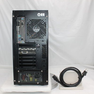 【通販センター】中古  THIRDWAVE GALLERIA KT(Intel Core i7 9700K/32GB DDR4 (PC4)/SSD1TB/なし/NVIDIA GeForce RTX 2070 8GB/W11H64 MAR) 195641 