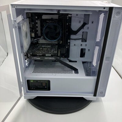 【なんば店】中古  mouse ILeDEi-M17M (i5 14400F/16GB/SSD512GB/RTX4060) 3280024130 
