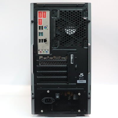 【札幌店】中古  GALLERIA RM5C-G60S(i5 12400/16GB/SSD512GB/RTX4060/W11H) 3210015389 