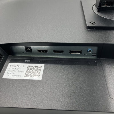 【なんば店】中古  Viewsonic VX2728J2-7 (27"W 2H1DP IPS 240Hz) 3280023333 