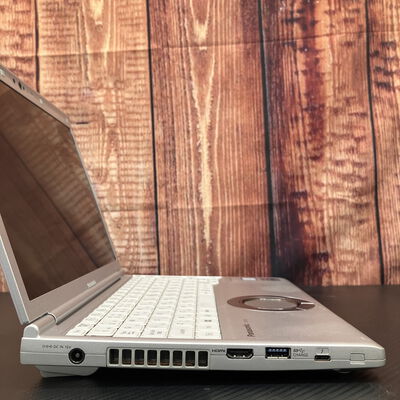【富士青葉店】中古  Panasonic Let's note CF-SV CF-SV8RDCVS (Intel Core i5 8365U 1.60GHz/8GB/SSD256GB/-/オンボード/12.1/1920x1200/Wi-Fi/WEBCAM/W11H) 186798 