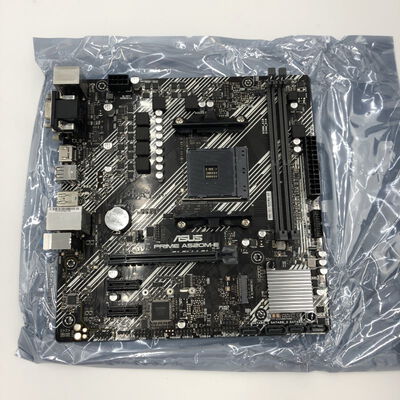 【福井日之出店】中古  ASUS PRIME A520M-E (A520 AM4 mATX DDR4) 143660 