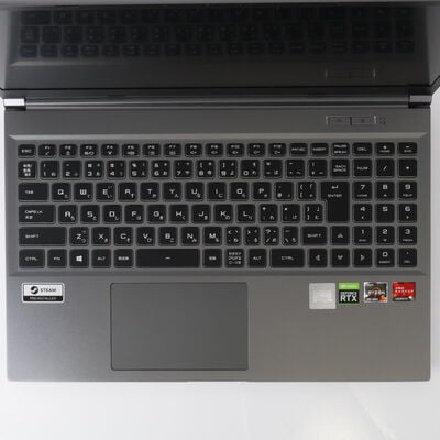 【通販センター】中古  THIRDWAVE GALLERIA XL7R-R36(AMD Ryzen 7 4800H/16GB/SSD512GB/なし/NVIDIA GeForce RTX 3060 6GB Laptop GPU/15.6/1920x1080/Wi-Fi/W11H64 MAR) 185914 