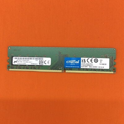 【なんば店】中古  PC4-21300 8GB デスクトップ用 126165 