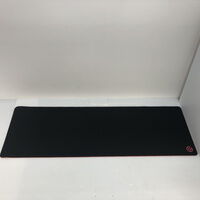 中古  ｴﾚｺﾑ MP-G01BK (ｹﾞｰﾐﾝｸﾞﾏｳｽﾊﾟｯﾄﾞ 900x297mm ﾌﾞﾗｯｸ) 191189 
