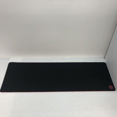【徳島住吉店】中古  ｴﾚｺﾑ MP-G01BK (ｹﾞｰﾐﾝｸﾞﾏｳｽﾊﾟｯﾄﾞ 900x297mm ﾌﾞﾗｯｸ) 191189 