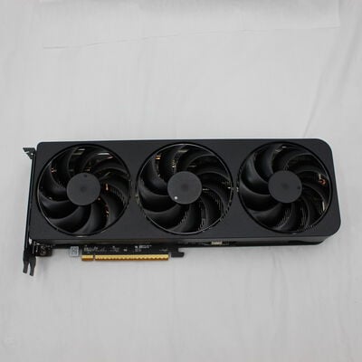 【通販センター】中古  玄人志向 RD-RX9070-E16GB/TP (RX9070 16G) 176964 