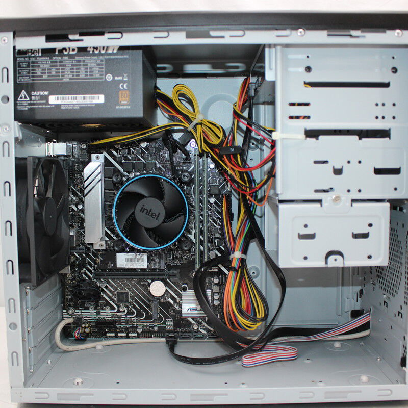 中古 THIRDWAVE Magnate EM041(Intel Core i5 12400/16GB DDR4 (PC4