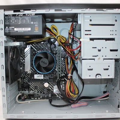 【通販センター】中古  THIRDWAVE Magnate EM041(Intel Core i5 12400/16GB DDR4 (PC4)/SSD500GB/DVDマルチ/オンボード/W11H64 MAR) 198948 