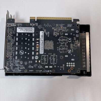 【富山本郷店】中古  Palit NE65050019P1-GB2070F (RTX5050 StormX 8GB) 183165 