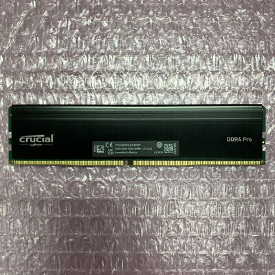 【町田店】中古  PC4-25600 32GB デスクトップ用(DDR4-3200) 143224 