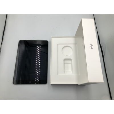 【水戸赤塚店】中古  【SoftBank】Apple iPad 10.2インチ (第8世代/2020) Wi-Fi+Cellular 32GB スペースグレイ MYMH2J/A 143644 