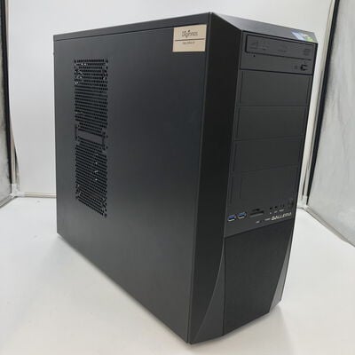 【福井日之出店】中古  Thirdwave(i5 13400F/16GB/SSD500GB+1TB/HDD2TB/RTX4060/W11H) 5200000334 