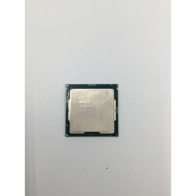 【座間相武台】中古  INTEL Core i7 9700K (1151/3.60GHz/12M/C8/T8) 138481 