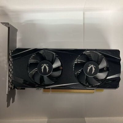 【八王子店】中古  ZOTAC RTX3050 6GB LP（ZT-A30510L-10L） 1230010504 