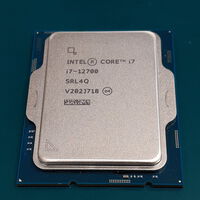 中古  INTEL Core i7 12700  (1700/2.1G/25M/C12/T20) 148610 