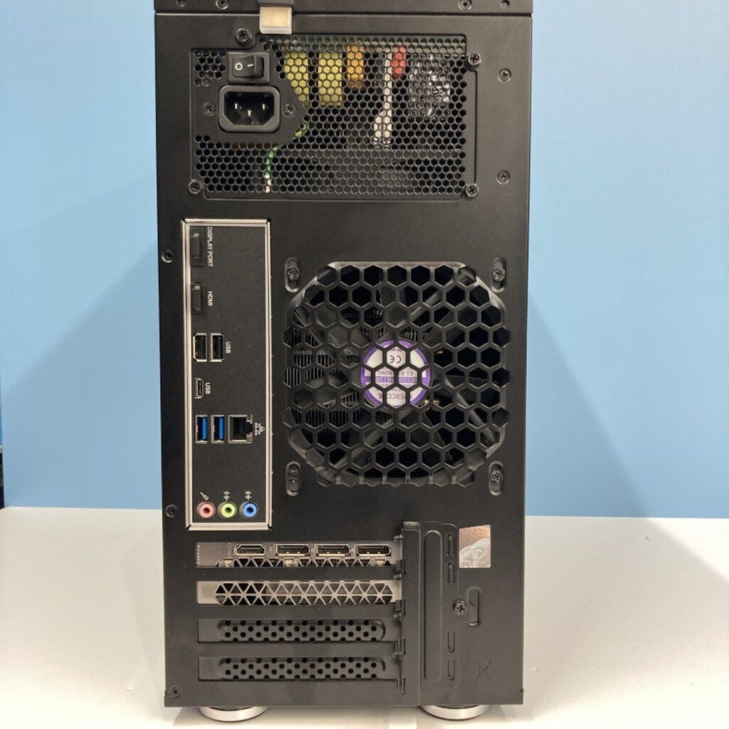 中古 mouse BTOパソコン (i7 13700F/16GB/SSD512GB/RTX3070/W11H