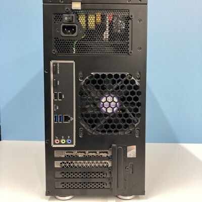 【博多店】中古  mouse　BTOパソコン (i7 13700F/16GB/SSD512GB/RTX3070/W11H) 3310006835 