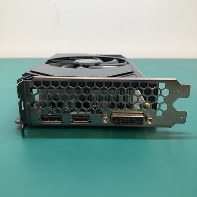 【津ラッツ店】中古  Palit NE63050018JE-1070F(RTX3050 StormX 6G) 4990000990 