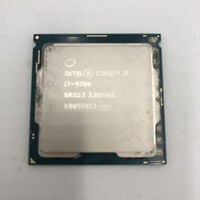 中古  Intel Core i7 9700 (1151/3.00GHz/12M/C8/T8) 140316【4/8値下げ!】 