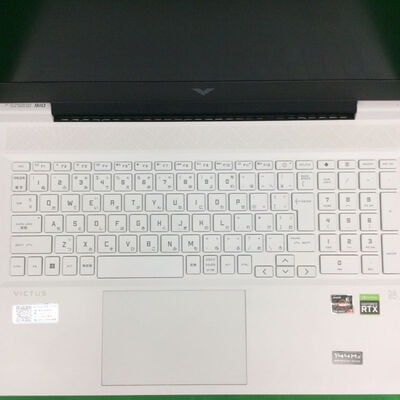 【川崎店】中古  HP Victus 16-e0167AX(Ryzen 7 5800H/32GB/SSD1TB+500GB/RTX3060/W11H/16inch 1920x1080 144hz) 3170006679 