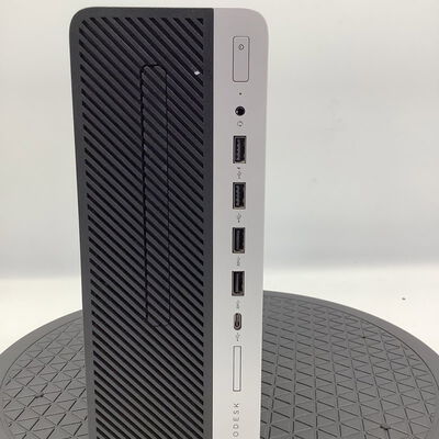 【堺七道店】中古  HP ProDesk 600 G5 SFF(i5 9500/16GB/SSD256GB/W11P) 4660003215 