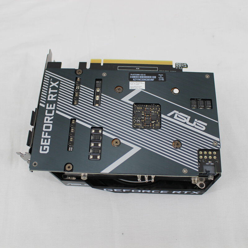 中古 ASUS PH-RTX3060-12G-V2（RTX 3060 12GB） 3480033374