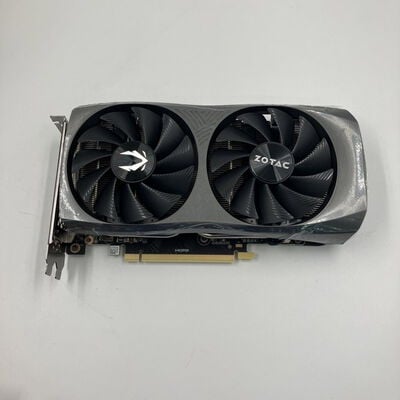 【なんば店】中古  ZOTAC ZT-D40700H-10M (RTX4070 12GB) 157125 