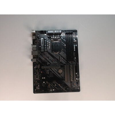 【前橋ｲﾝﾀｰｱｶﾏﾙ店】中古  ASRock Z490 Phantom Gaming 4/2.5G (Z490 1200 ATX) 142627 
