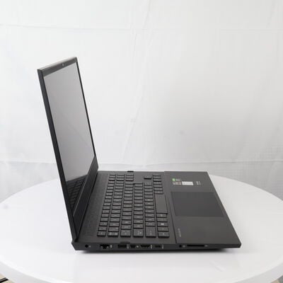 【通販センター】中古  HP OMEN by HP Laptop 16-c0161AX (4R000PA)(AMD Ryzen 7 5800H/16GB/SSD512GB/なし/NVIDIA GeForce RTX 3070 8GB Laptop GPU/16.1/1920x1080/Wi-Fi/W11H64 MAR) 188113 