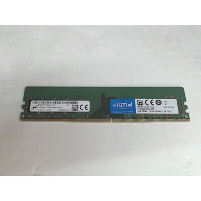 【前橋ｲﾝﾀｰｱｶﾏﾙ店】中古  PC4-25600 8GB デスクトップ用(DDR4-3200) 140727 