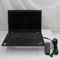中古  LENOVO ThinkPad L15 Gen 1(Intel Core i5 10210U 1.60GHz/16GB DDR4/SSD256GB/-/オンボード/15.6/1920x1080/GbE/Wi-Fi/WEBCAM/W11H/VBT) 197066 