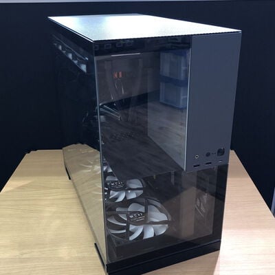 【甲府飯田店】中古  自作パソコン(Ryzen 7 7800X3D/64GB/SSD512GB/RTX3070) 4720001791 