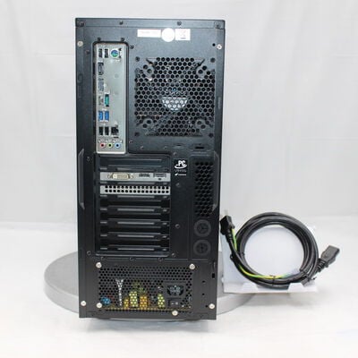 【浜松店】中古  THIRDWAVE raytrek LD(Intel Core i7 10700/32GB/SSD512GB/DVDマルチ/NVIDIA GeForce GTX 1660 SUPER 6GB/W11H64 MAR) 189710 