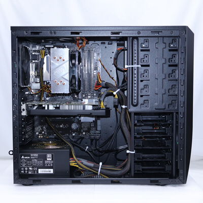 【通販センター】中古  THIRDWAVE GALLERIA KT(Intel Core i7 8700/16GB DDR4 (PC4)/SSD1TB/DVDマルチ/NVIDIA GeForce GTX 1060 6GB/W11H64 MAR) 202728 