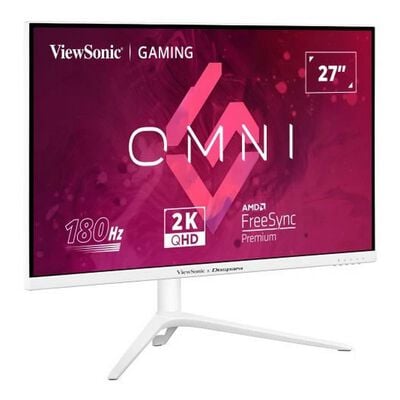 ViewSonic  VX2728J-2K-W-72 (27インチワイド 液晶モニター) ドスパラ限定モデル 